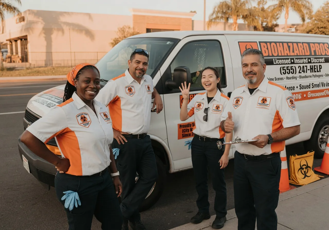 Biohazard Cleanup company in Lewiston, ID